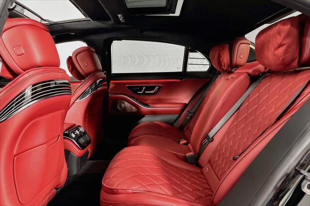 2026 Mercedes-Benz S 580 4MATIC