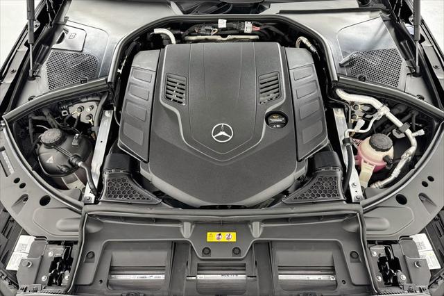 2026 Mercedes-Benz S 580 4MATIC