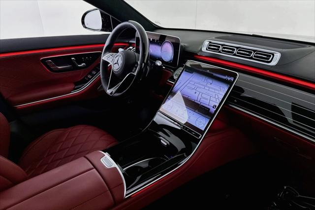 2026 Mercedes-Benz S 580 4MATIC