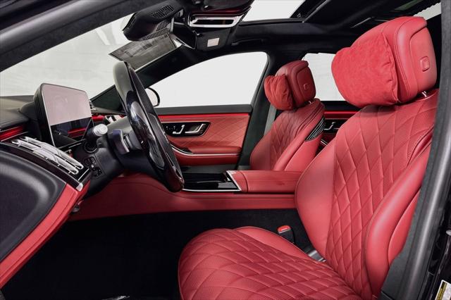 2026 Mercedes-Benz S 580 4MATIC