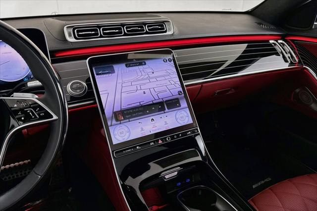 2026 Mercedes-Benz S 580 4MATIC