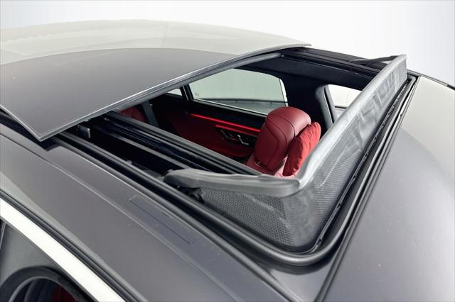 2026 Mercedes-Benz S 580 4MATIC