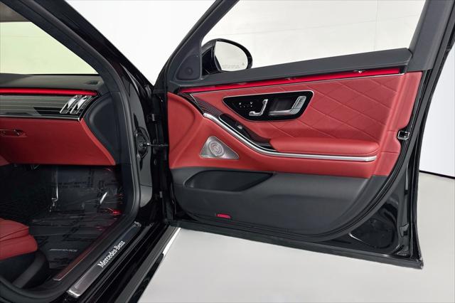 2026 Mercedes-Benz S 580 4MATIC