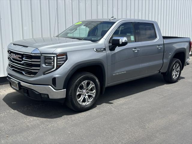 2025 GMC Sierra 4WD Crew Cab Short Box SLT's photo