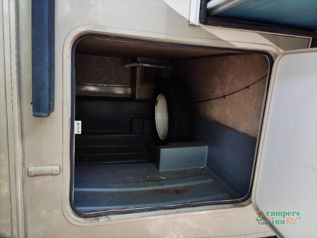 2016 Ford E-450 Cutaway Unknown