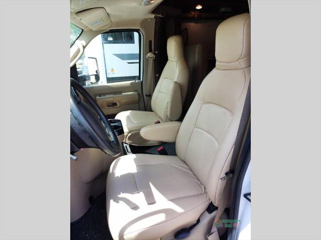 2016 Ford E-450 Cutaway Unknown