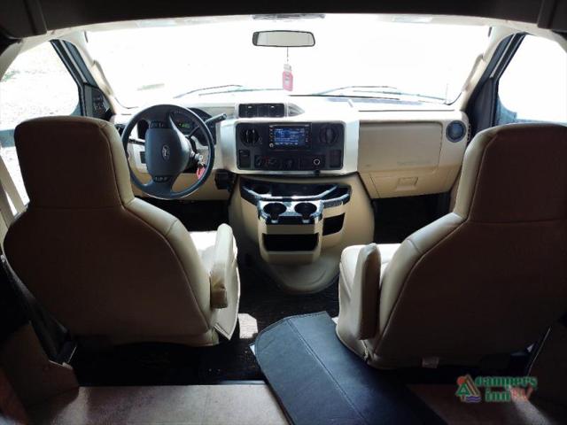 2016 Ford E-450 Cutaway Unknown