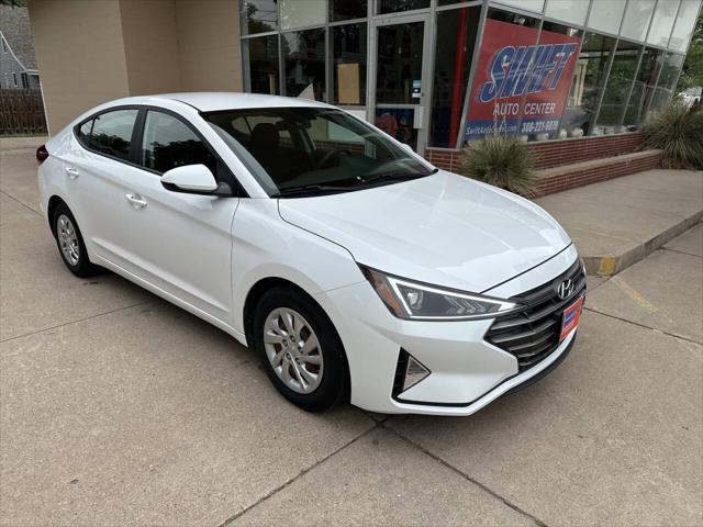 2020 Hyundai Elantra SE for sale in North Platte, NE