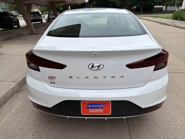 2020 Hyundai Elantra SE