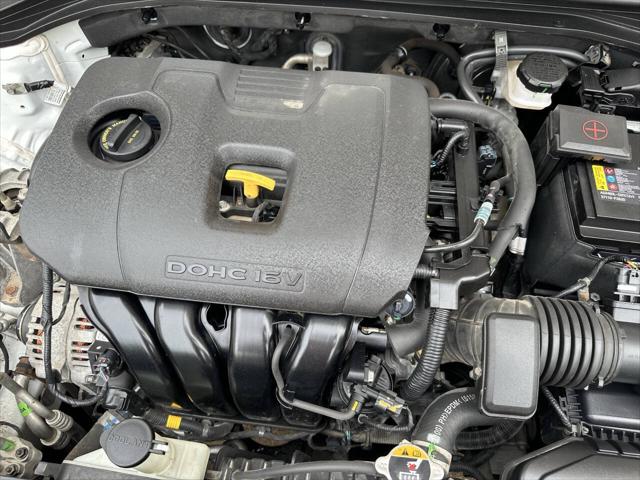 2020 Hyundai Elantra SE