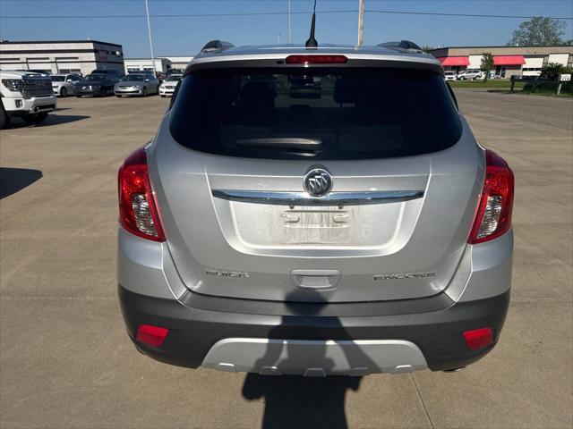 2014 Buick Encore Convenience