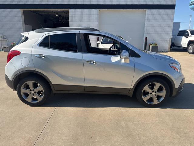 2014 Buick Encore Convenience