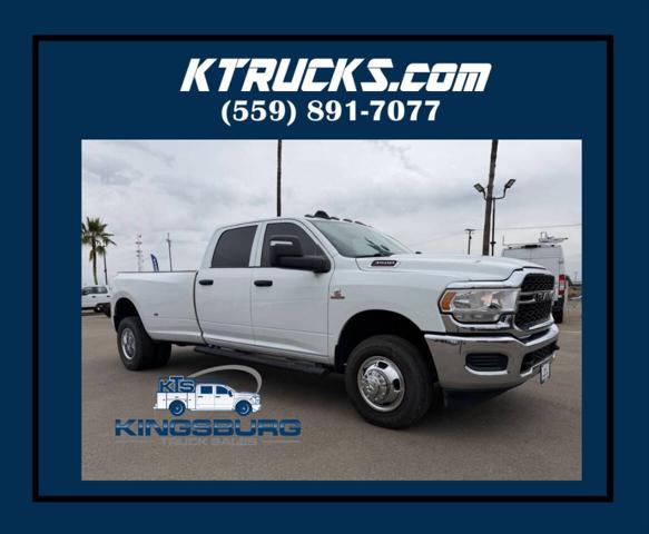 2023 Ram 3500 Tradesman Crew Cab 4x4 8' Box for sale in Kingsburg, CA