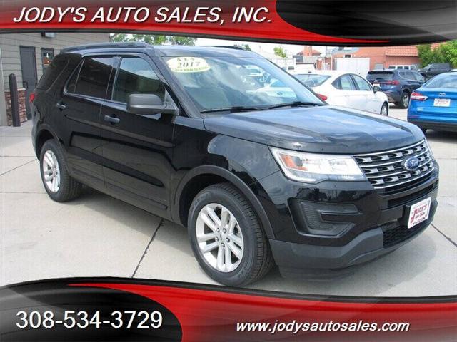 2017 Ford Explorer Base AWD 4dr SUV for sale in North Platte, NE