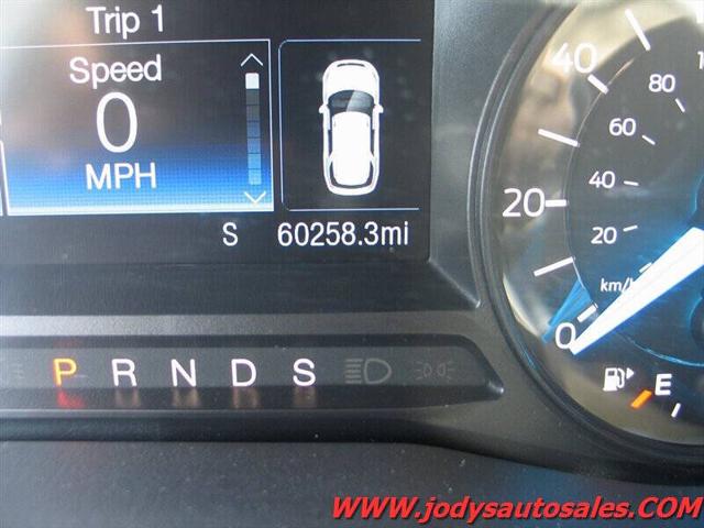 2017 Ford Explorer Base AWD 4dr SUV