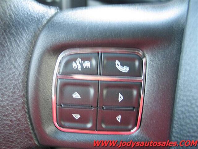 2017 Ram 1500 Tradesman Crew Cab 4x4 5'7" Box