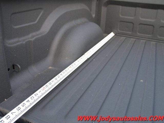 2017 Ram 1500 Tradesman Crew Cab 4x4 5'7" Box