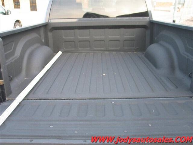 2017 Ram 1500 Tradesman Crew Cab 4x4 5'7" Box