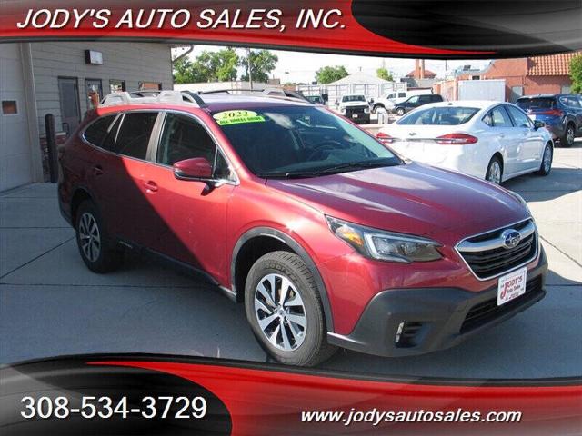 2022 Subaru Outback Premium for sale in North Platte, NE