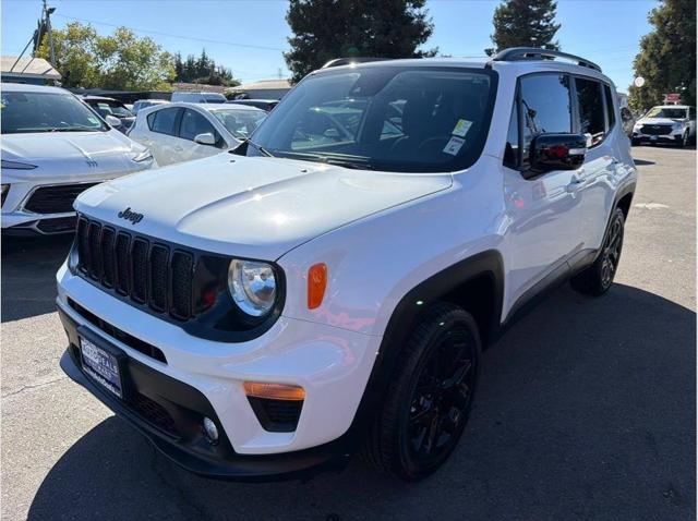 2023 Jeep Renegade Altitude 4x4 for sale in Hayward, CA