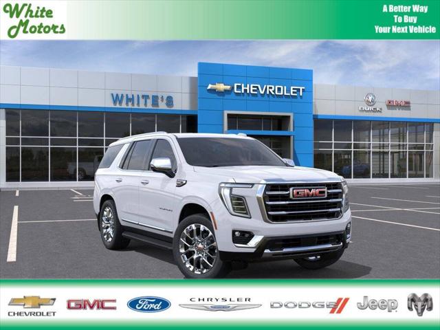 2026 GMC Yukon 4WD Elevation for sale in Roanoke Rapids, NC
