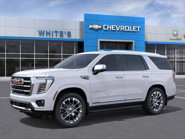 2026 GMC Yukon 4WD Elevation