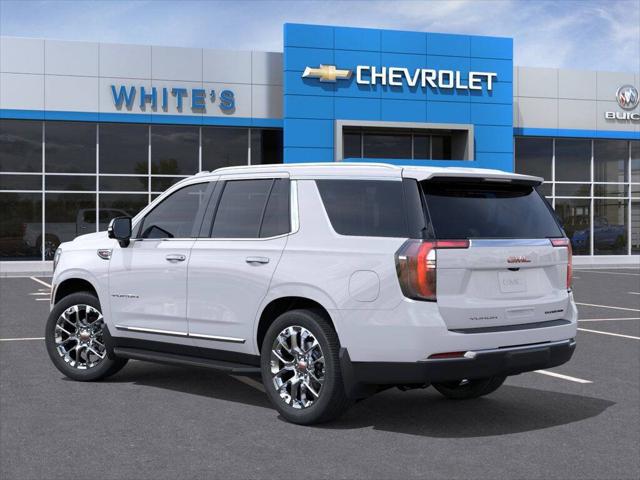 2026 GMC Yukon 4WD Elevation