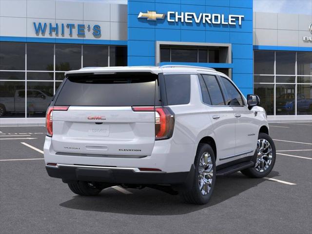 2026 GMC Yukon 4WD Elevation