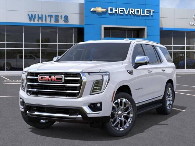 2026 GMC Yukon 4WD Elevation