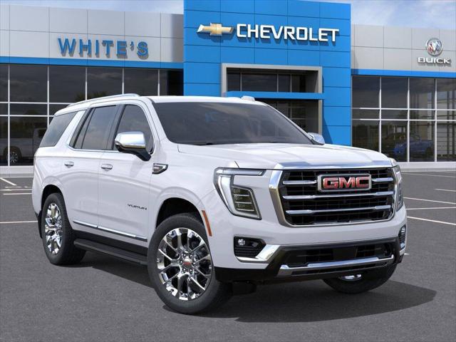 2026 GMC Yukon 4WD Elevation