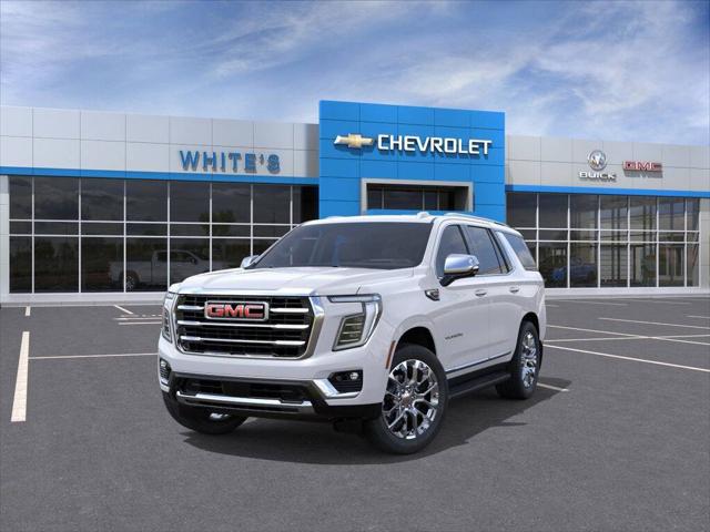 2026 GMC Yukon 4WD Elevation