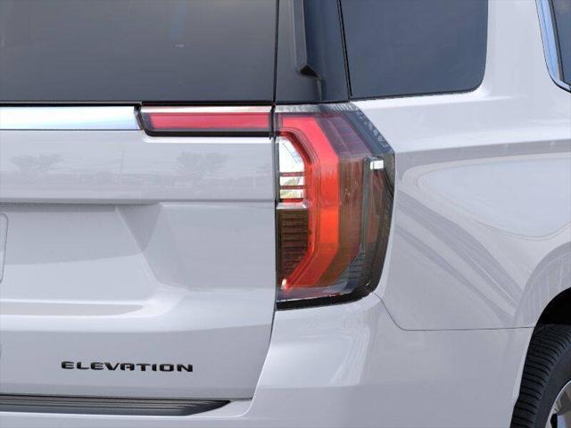 2026 GMC Yukon 4WD Elevation