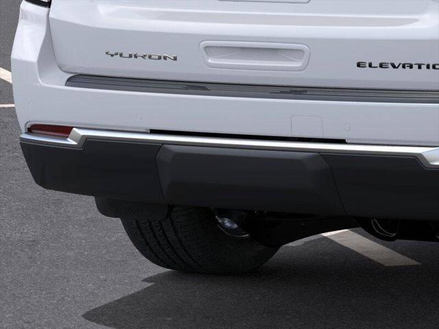 2026 GMC Yukon 4WD Elevation