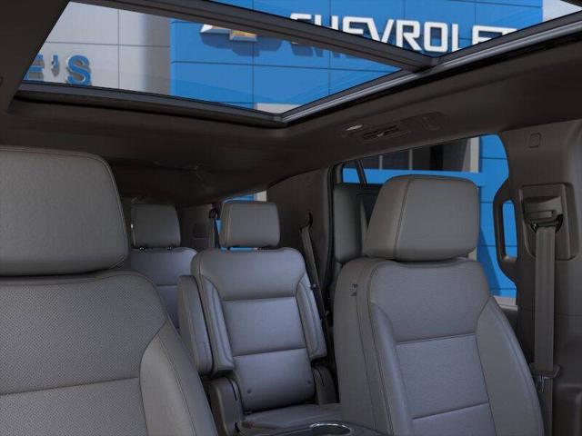2026 GMC Yukon 4WD Elevation