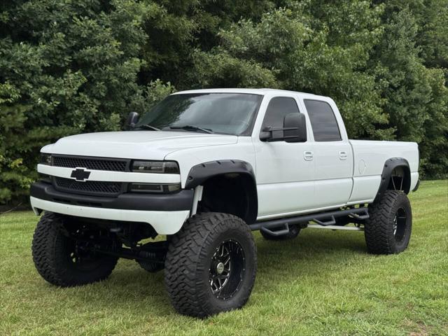 2002 Chevrolet Silverado 2500HD LS for sale in Kernersville, NC