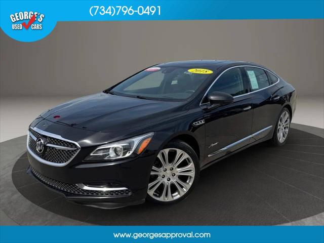 2018 Buick LaCrosse Avenir for sale in Brownstown, MI
