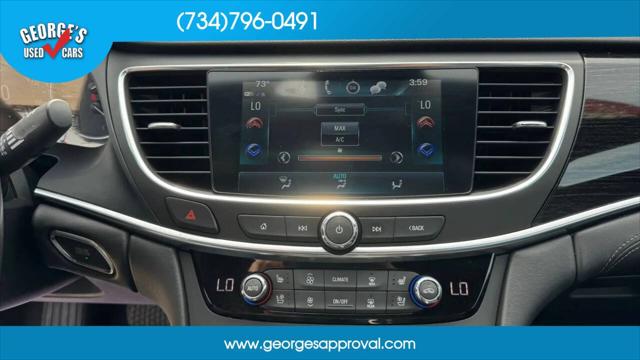 2018 Buick LaCrosse Avenir