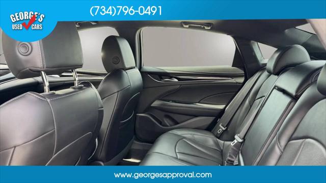 2018 Buick LaCrosse Avenir