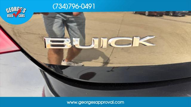 2018 Buick LaCrosse Avenir