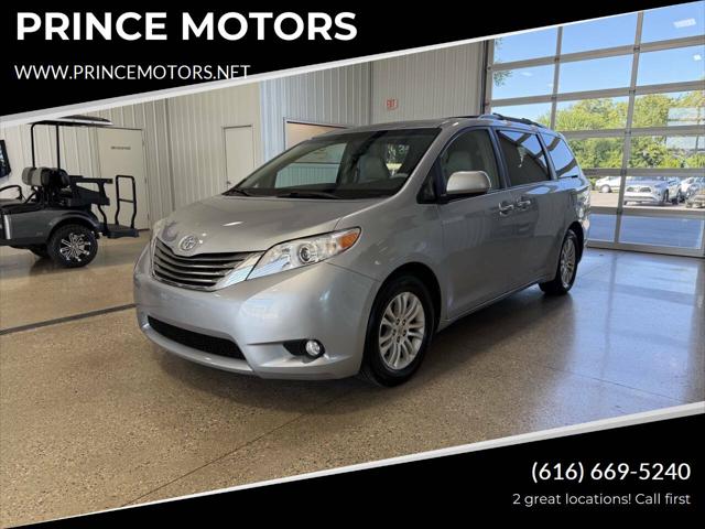 2014 Toyota Sienna Unknown for sale in Hudsonville, MI