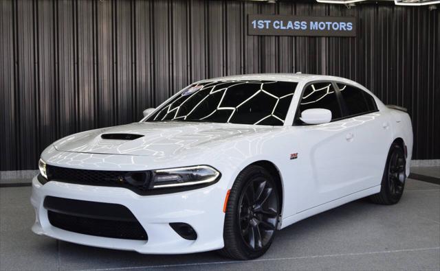 2021 Dodge Charger Scat Pack RWD for sale in Phoenix, AZ