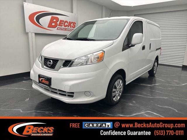 2017 Nissan NV200 SV for sale near Mason, OH