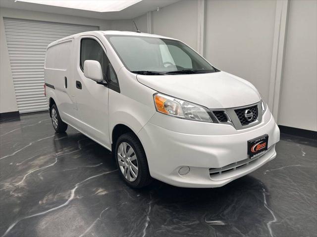 2017 Nissan NV200 SV