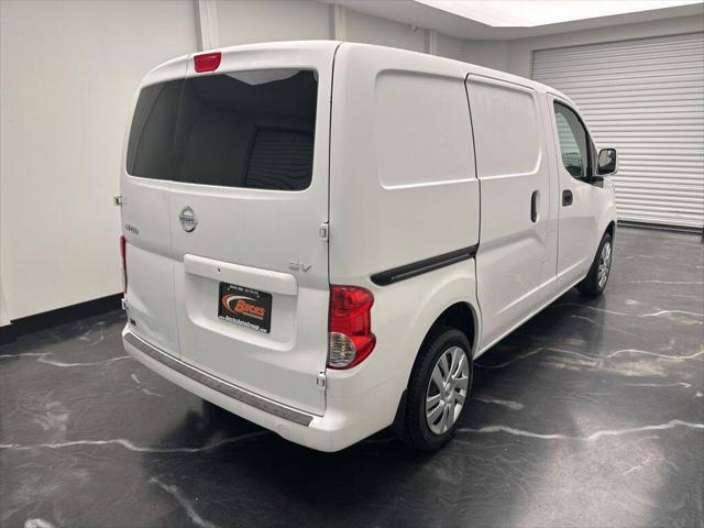 2017 Nissan NV200 SV