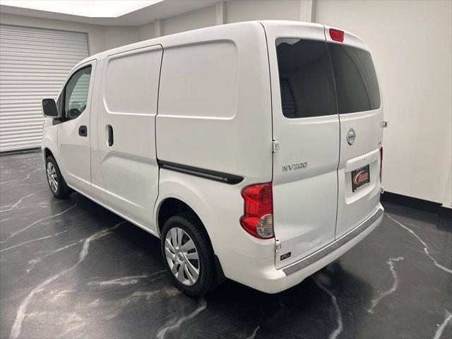 2017 Nissan NV200 SV