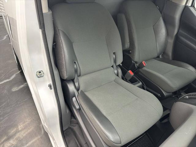 2017 Nissan NV200 SV