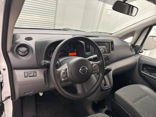 2017 Nissan NV200 SV