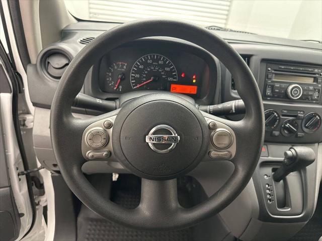 2017 Nissan NV200 SV