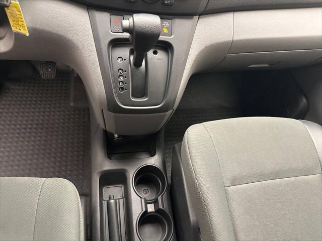 2017 Nissan NV200 SV