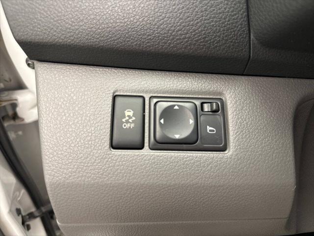 2017 Nissan NV200 SV